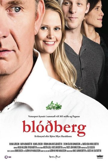 Locandina di Blóðberg