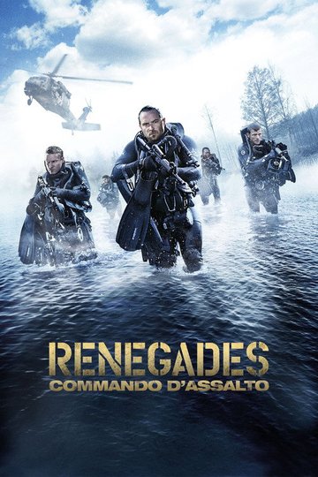 Locandina di Renegades: Commando d'assalto
