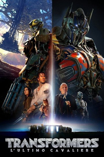 Locandina di Transformers - L'ultimo cavaliere