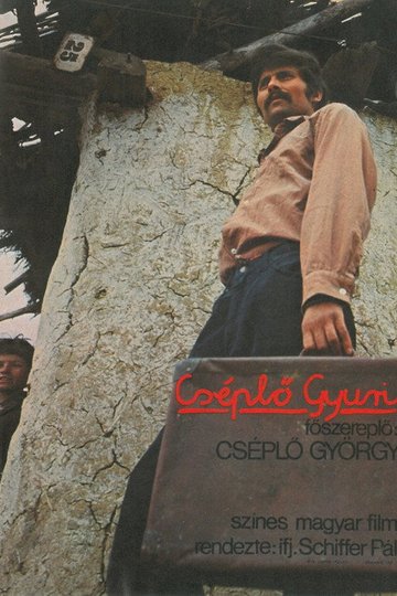 Locandina di Cséplő Gyuri