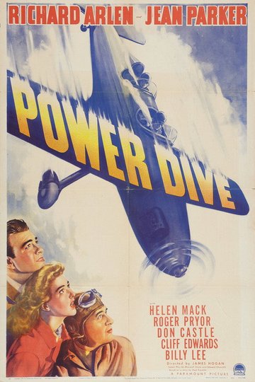 Locandina di Power Dive