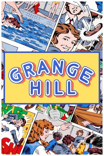 Locandina di Grange Hill