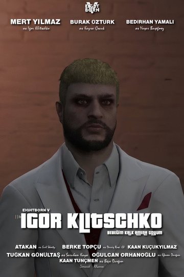 Locandina di Igor Klitschko