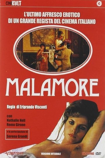 Locandina di Malamore