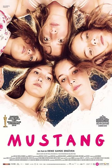 Locandina di Mustang