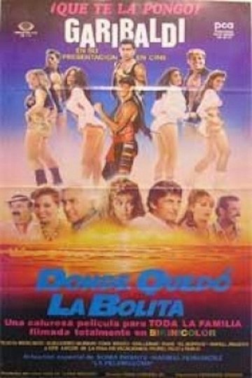 Locandina di ¿Dónde quedó la bolita?