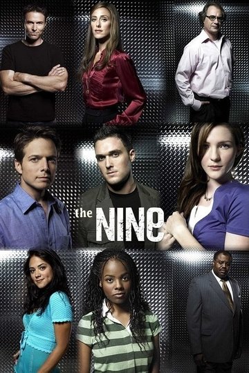 Locandina di The Nine