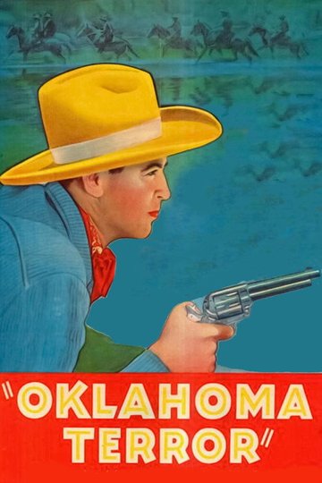 Locandina di Oklahoma Terror