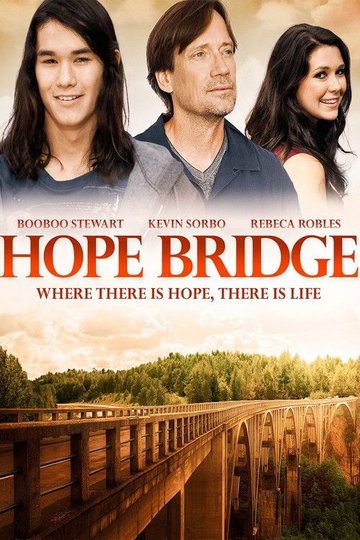 Locandina di Hope Bridge