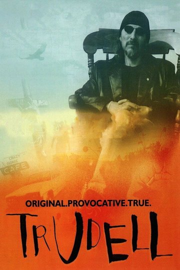 Locandina di Trudell