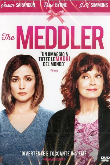 Locandina di The Meddler