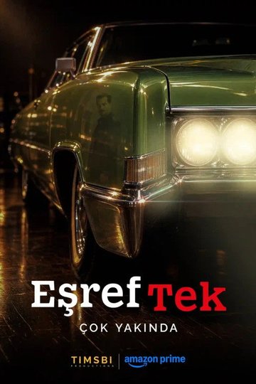 Locandina di Eşref Tek