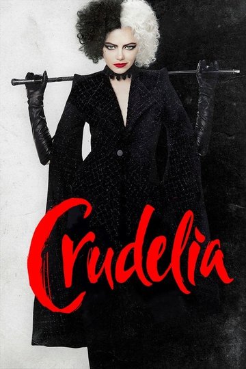 Locandina di Crudelia