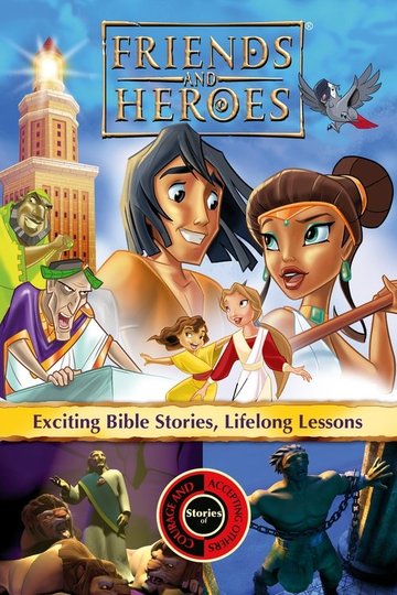 Locandina di Friends and Heroes