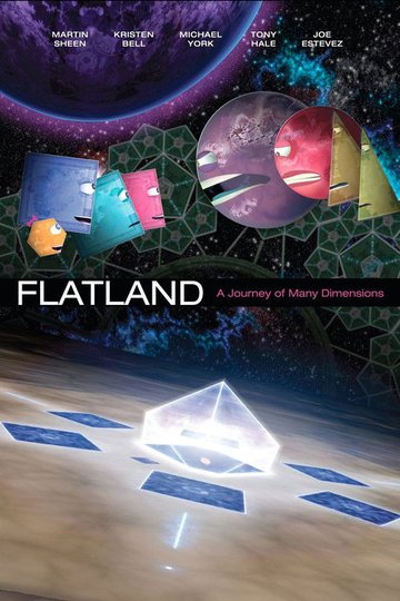 Locandina di Flatland