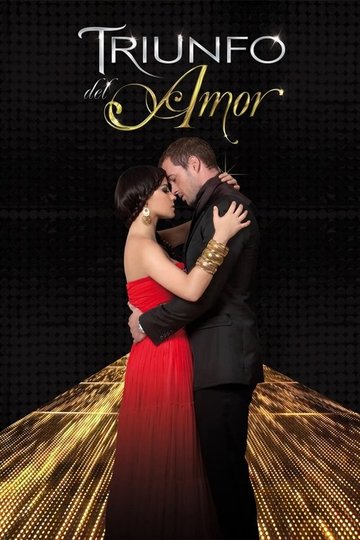 Locandina di Triunfo del amor