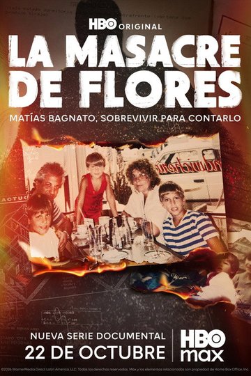 Locandina di La masacre de Flores