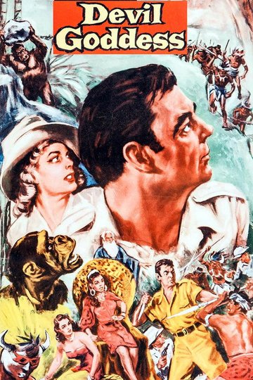 Locandina di Devil Goddess