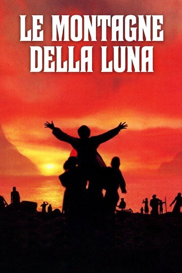 Locandina di Le montagne della luna