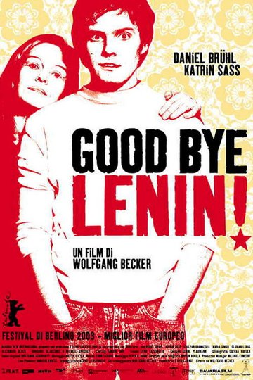 Locandina di Good Bye, Lenin!