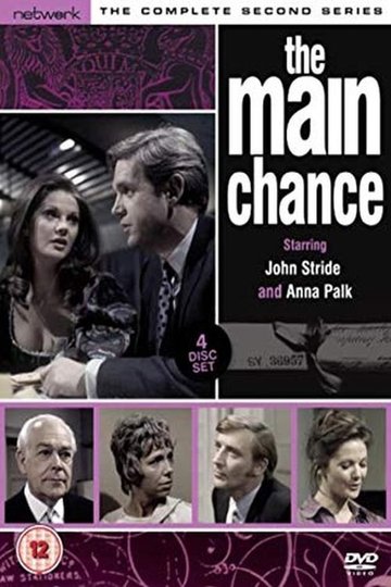 Locandina di The Main Chance