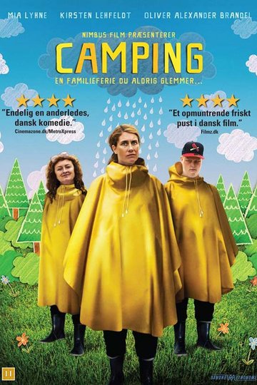 Locandina di Camping