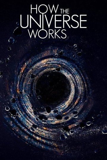 Locandina di Come funziona l'Universo