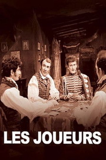 Locandina di Les Joueurs