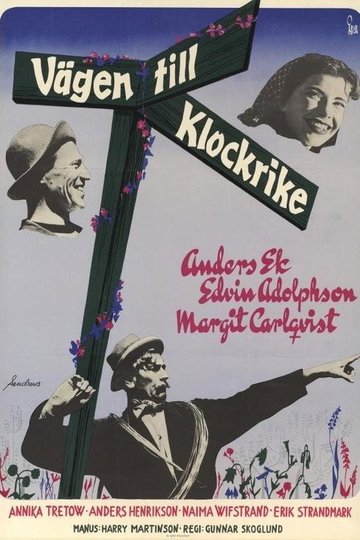 Locandina di Vägen till Klockrike