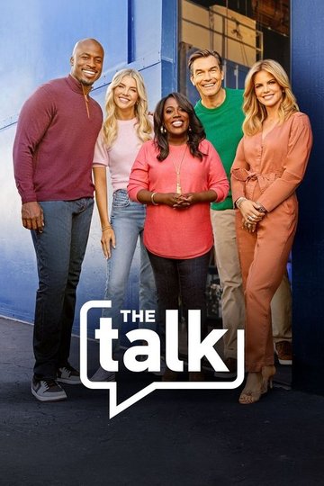 Locandina di The Talk
