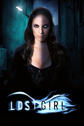 Locandina di Lost Girl