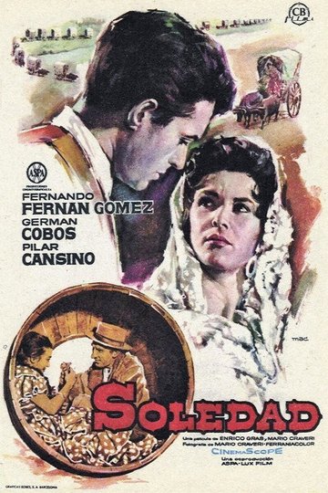 Locandina di Soledad