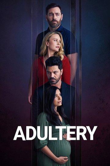 Locandina di Adultery