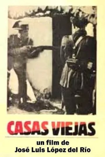 Locandina di Casas Viejas