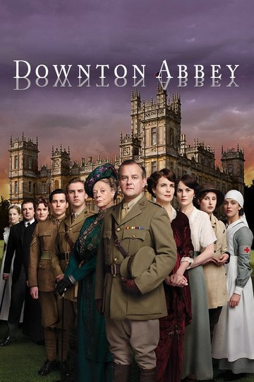 Locandina di Downton Abbey