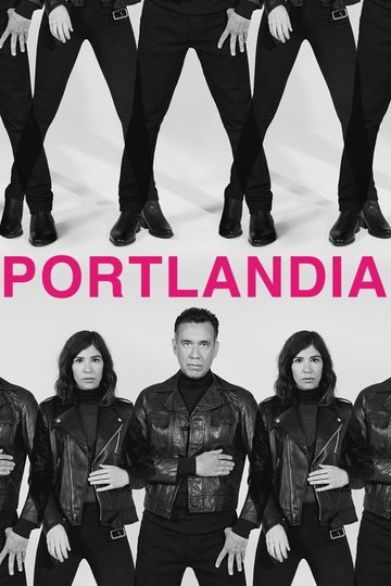 Locandina di Portlandia