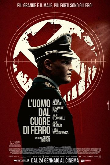 Locandina di L'uomo dal cuore di ferro