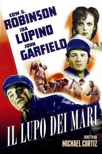 Locandina di Il lupo dei mari