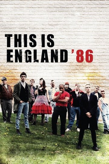 Locandina di This Is England '86