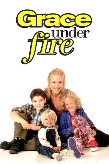 Locandina di Grace Under Fire