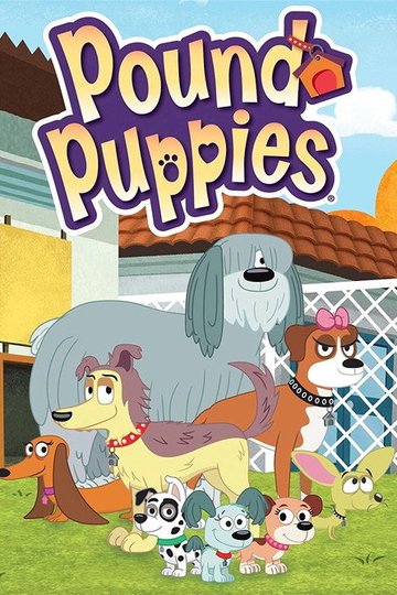 Locandina di Pound Puppies