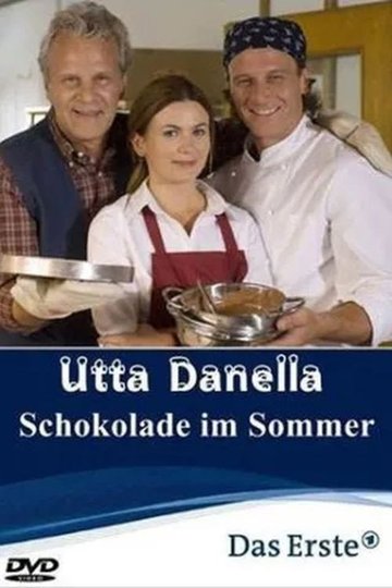 Locandina di Utta Danella: Bacio al cioccolato