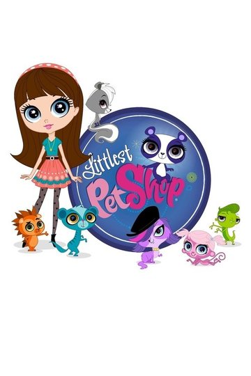 Locandina di Littlest Pet Shop