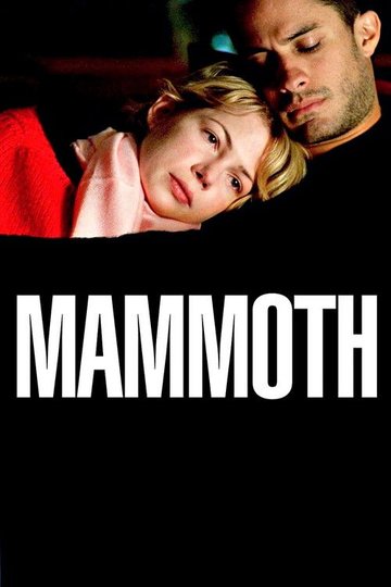 Locandina di Mammoth