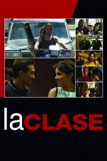Locandina di La clase