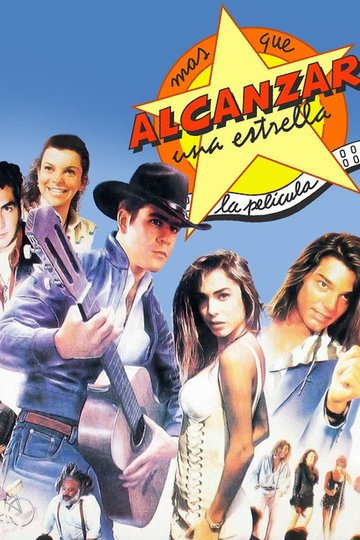 Locandina di Más que alcanzar una estrella