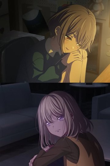 Locandina di BanG Dream! MyGO!!!!! // Ave Mujica