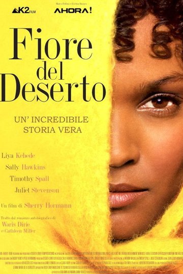Locandina di Fiore del deserto