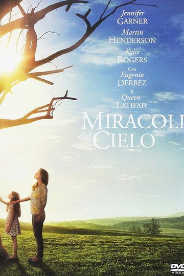 Locandina di Miracoli dal cielo