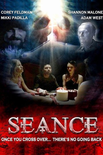Locandina di Seance